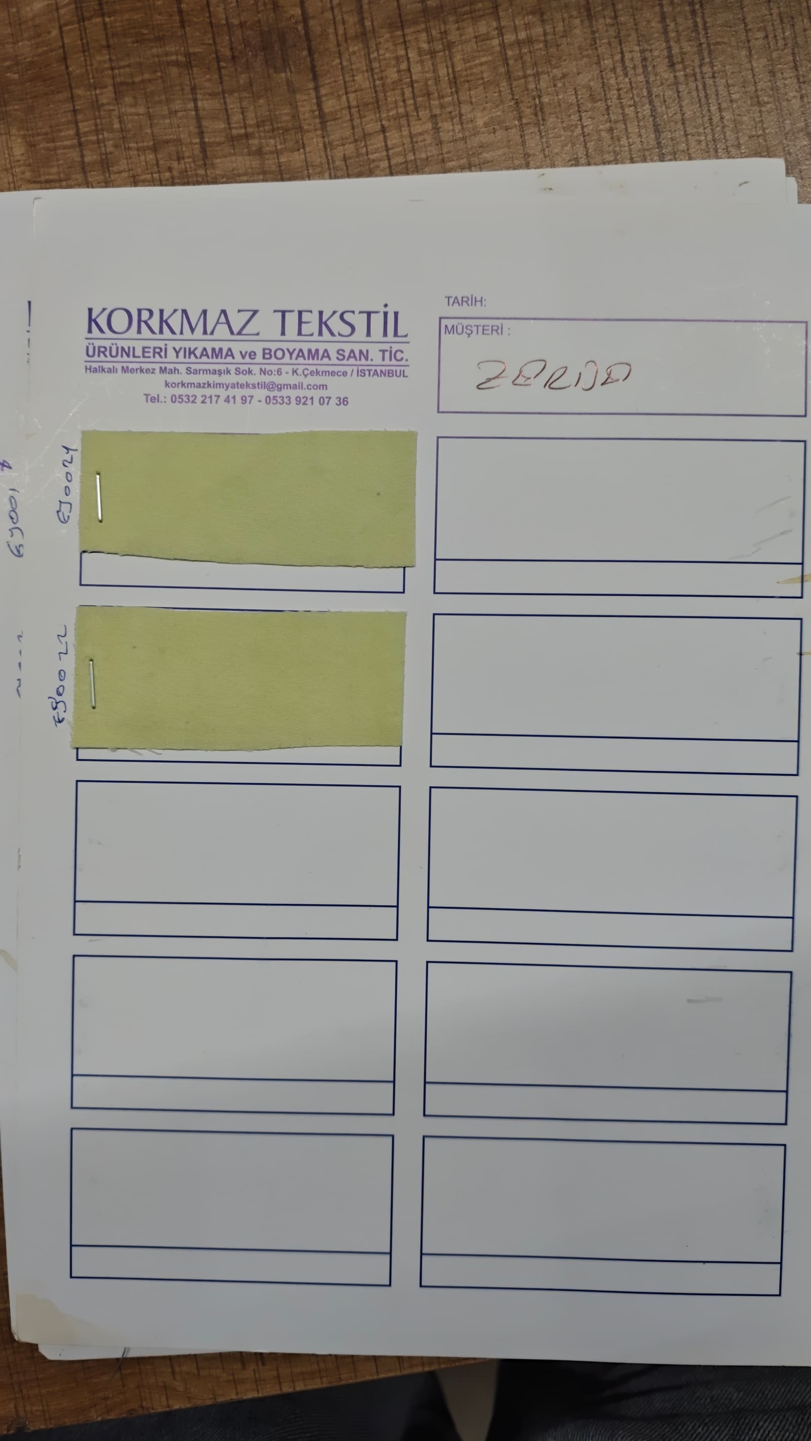 Üretim Alanı 4